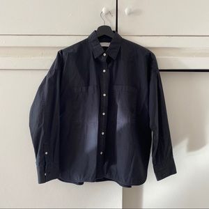 The Cotton Two Pocket Shirt
